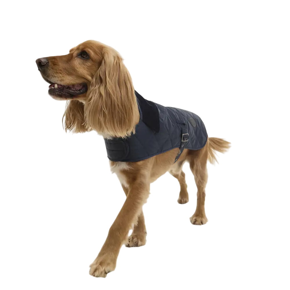 Barbour Quilted Dog Coat